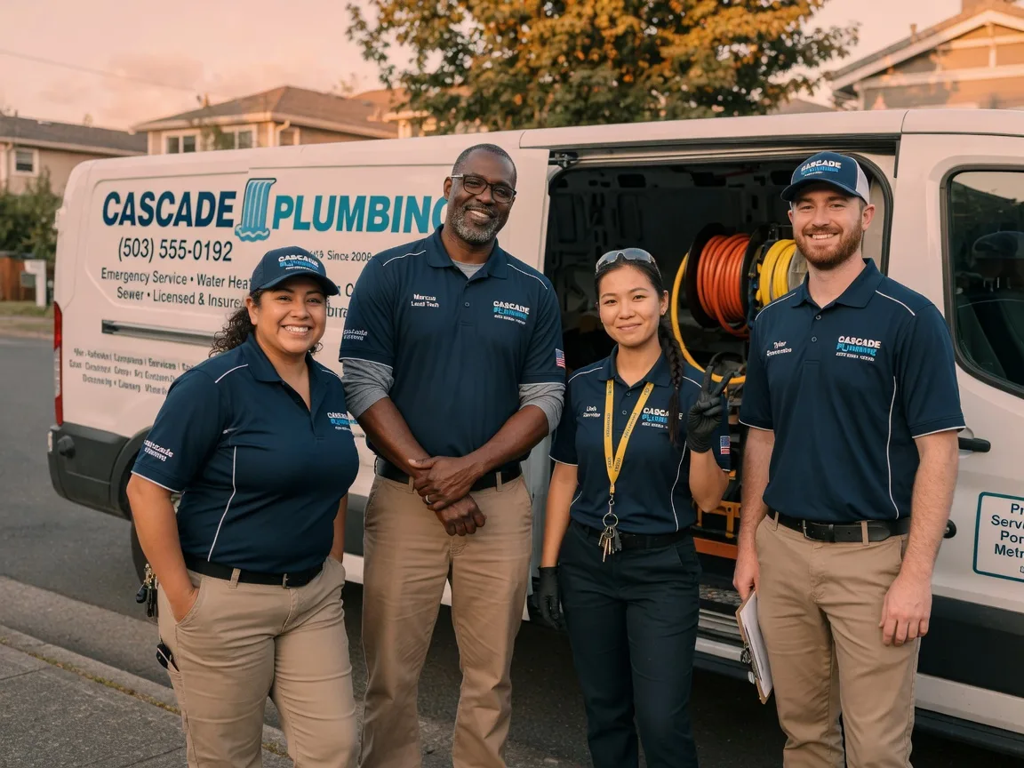 Emergency Plumber company in Cutler, IL