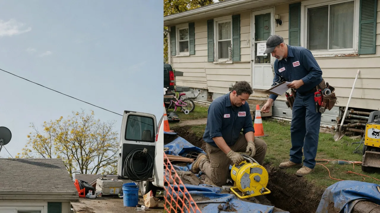 Emergency Plumber in Cutler, IL near me